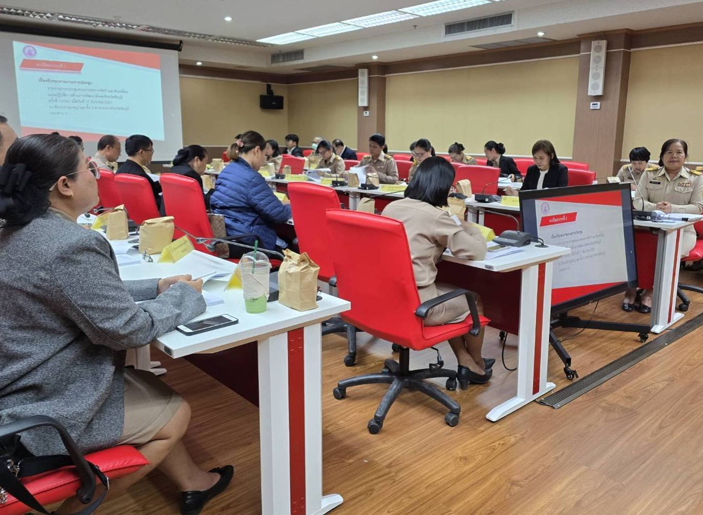 พช.ชัยภูมิ ร่วมประชุมคณะกรรมการจัดทำและขับเคลื่อนแผนปฏิบัติการด้านการพัฒนาสังคมจังหวัดชัยภูมิ ครั้งที่ 1/2568