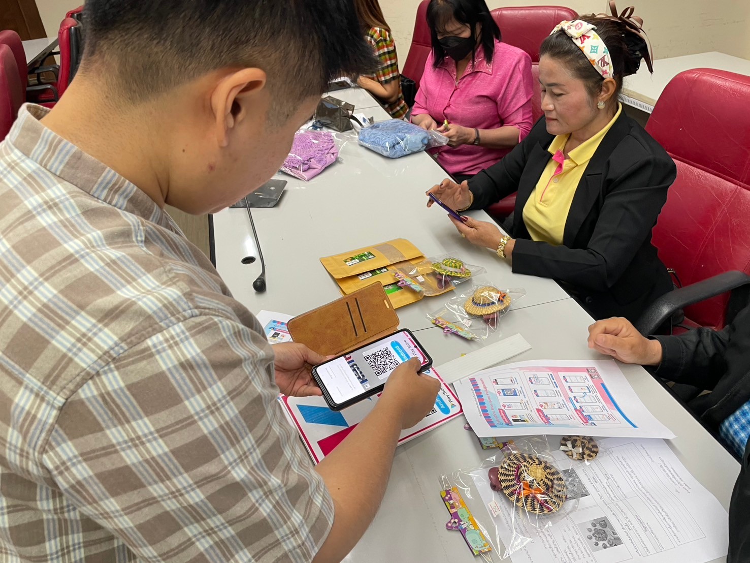 พช.ชัยภูมิ ขับเคลื่อน “Click ชุมชน” สู่โลกดิจิทัล!