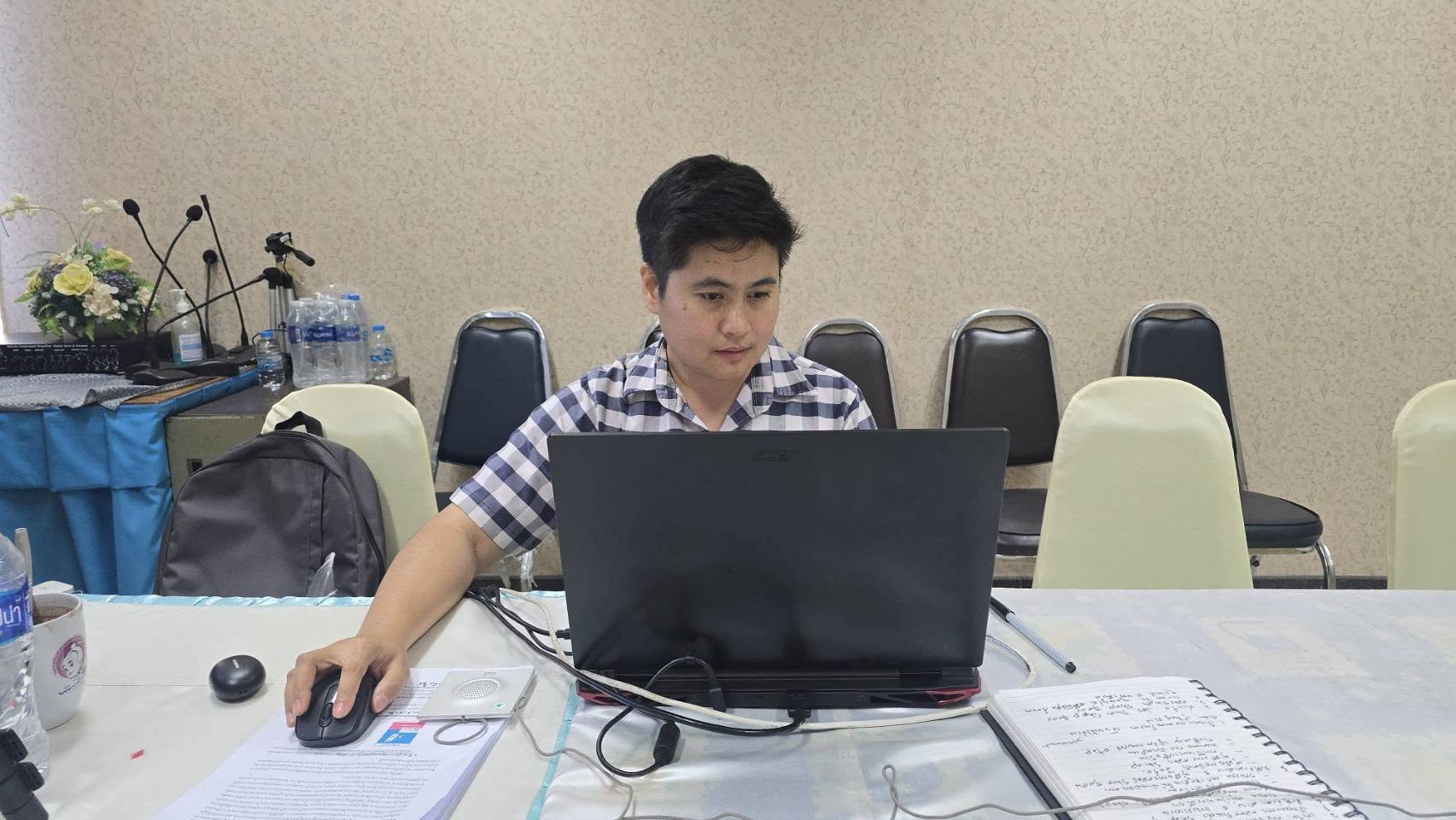 พช. ชัยภูมิ เดินหน้าส่งเสริมการใช้ประโยชน์แพลตฟอร์มดิจิทัล “Click ชุมชน” สู่ความสำเร็จ