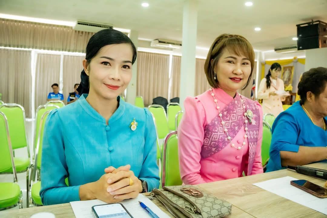 พช.ชัยภูมิ ร่วมประชุมคณะกรรมการพัฒนาสตรีจังหวัดชัยภูมิ