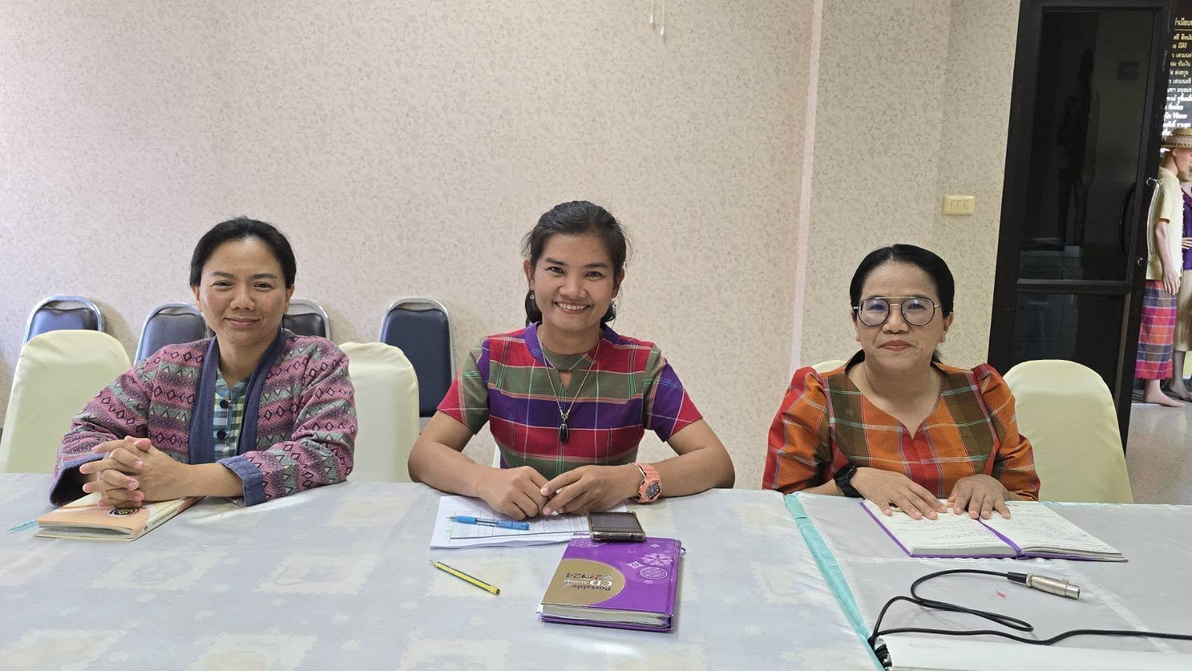 พช. ชัยภูมิ ร่วมประชุมกรมการพัฒนาชุมชน ครั้งที่ 2/2568 ผ่านระบบการประชุมทางไกล Video Conference