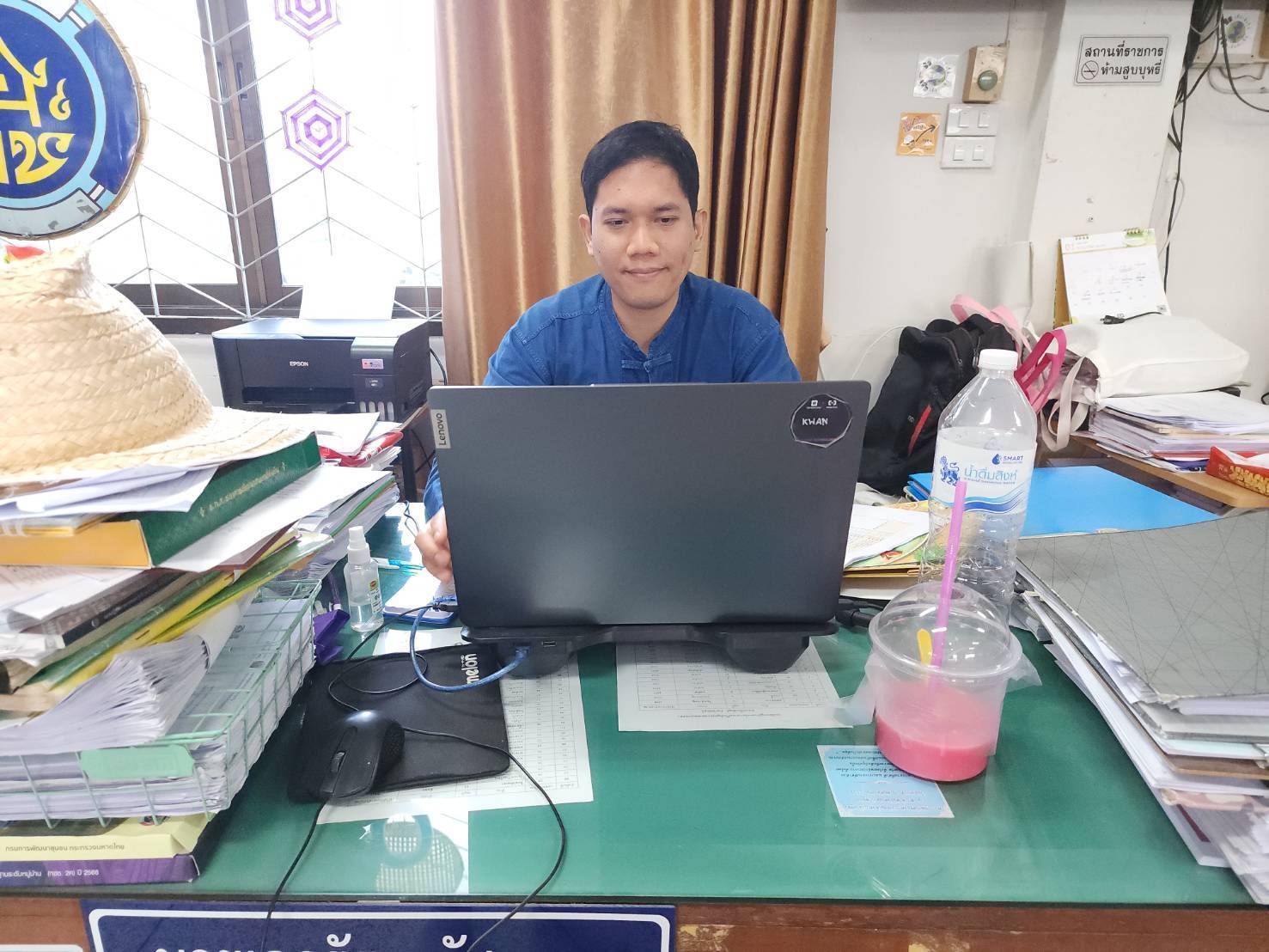 พช. ชัยภูมิ เดินหน้าส่งเสริมการใช้ประโยชน์แพลตฟอร์มดิจิทัล “Click ชุมชน” สู่ความสำเร็จ