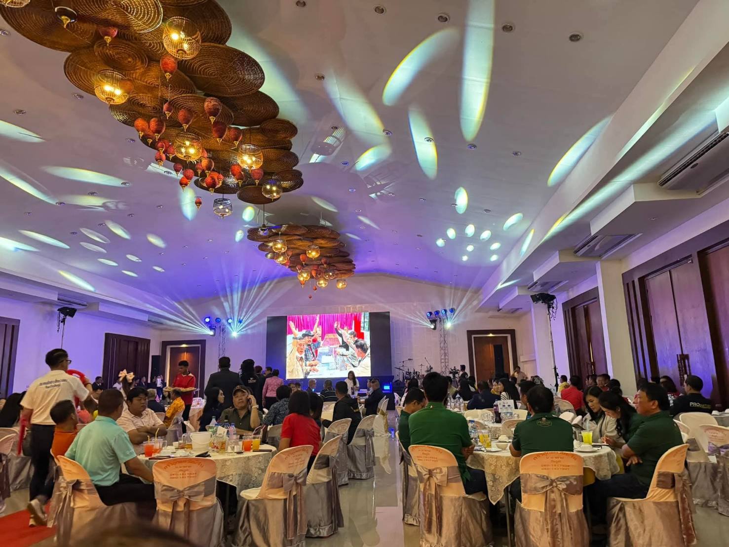 พช.ชัยภูมิ ร่วมงานวันนักข่าว ประจำปี 2568