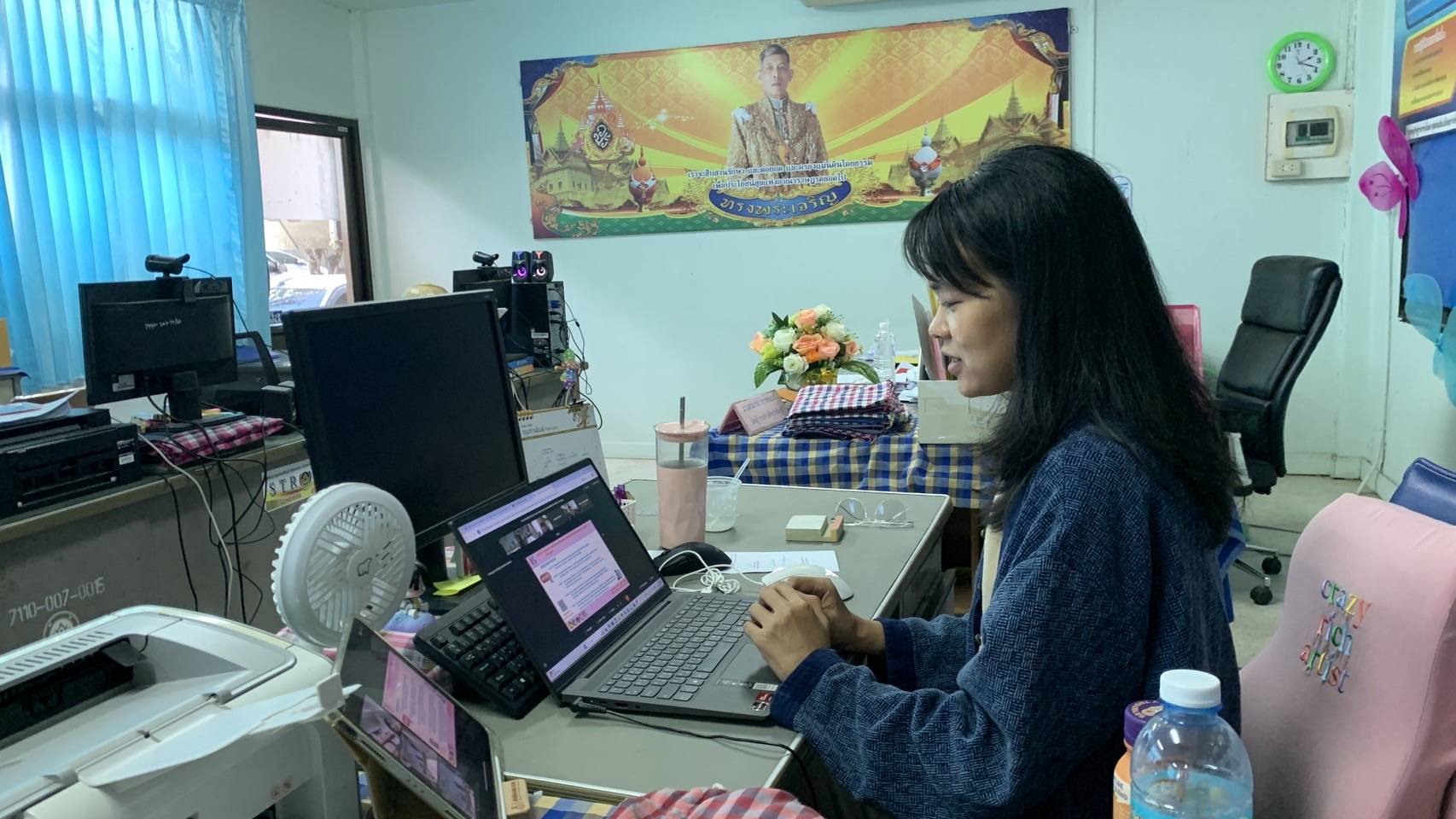 พช. ชัยภูมิ เดินหน้าส่งเสริมการใช้ประโยชน์แพลตฟอร์มดิจิทัล “Click ชุมชน” สู่ความสำเร็จ