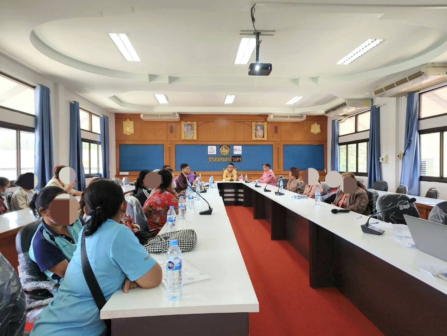 พช.ชัยภูมิ เร่งรัดติดตามหนี้ค้างชำระกองทุนพัฒนาบทบาทสตรี