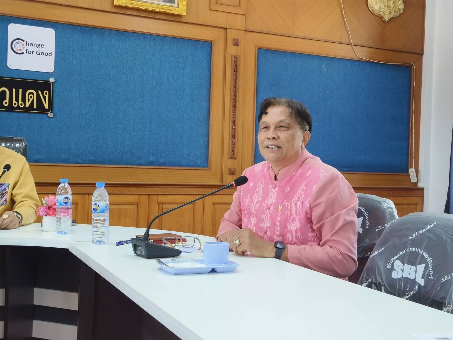 พช.ชัยภูมิ เร่งรัดติดตามหนี้ค้างชำระกองทุนพัฒนาบทบาทสตรี