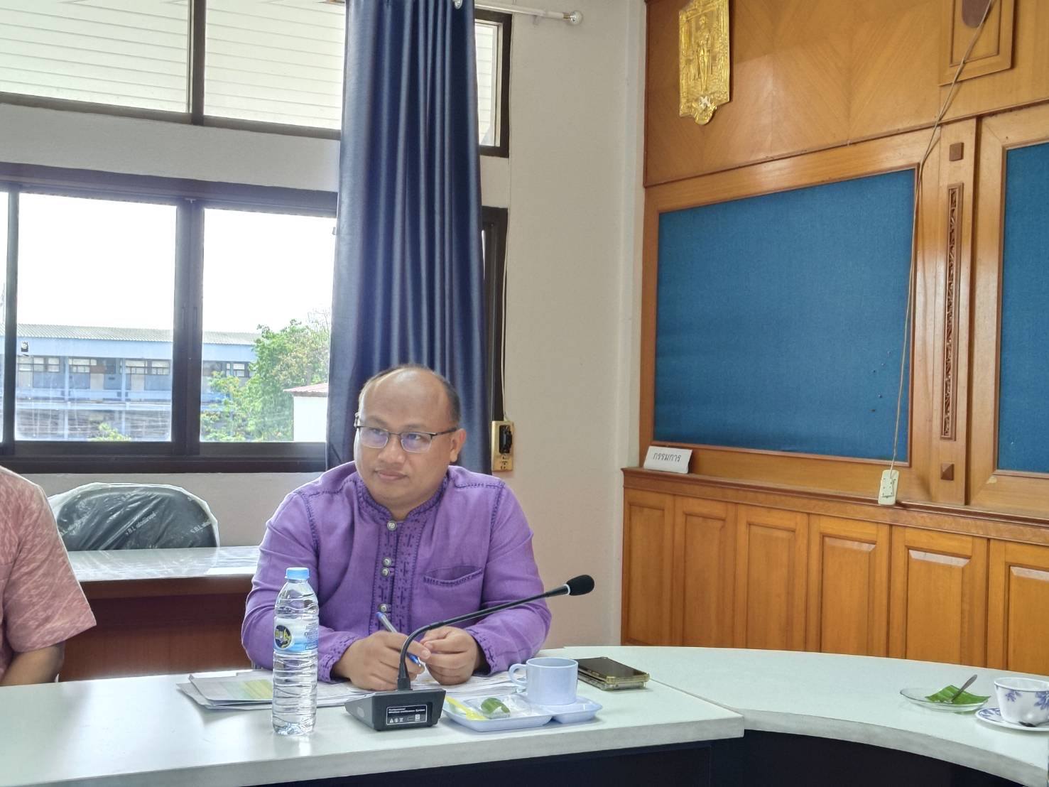 พช.ชัยภูมิ เร่งรัดติดตามหนี้ค้างชำระกองทุนพัฒนาบทบาทสตรี