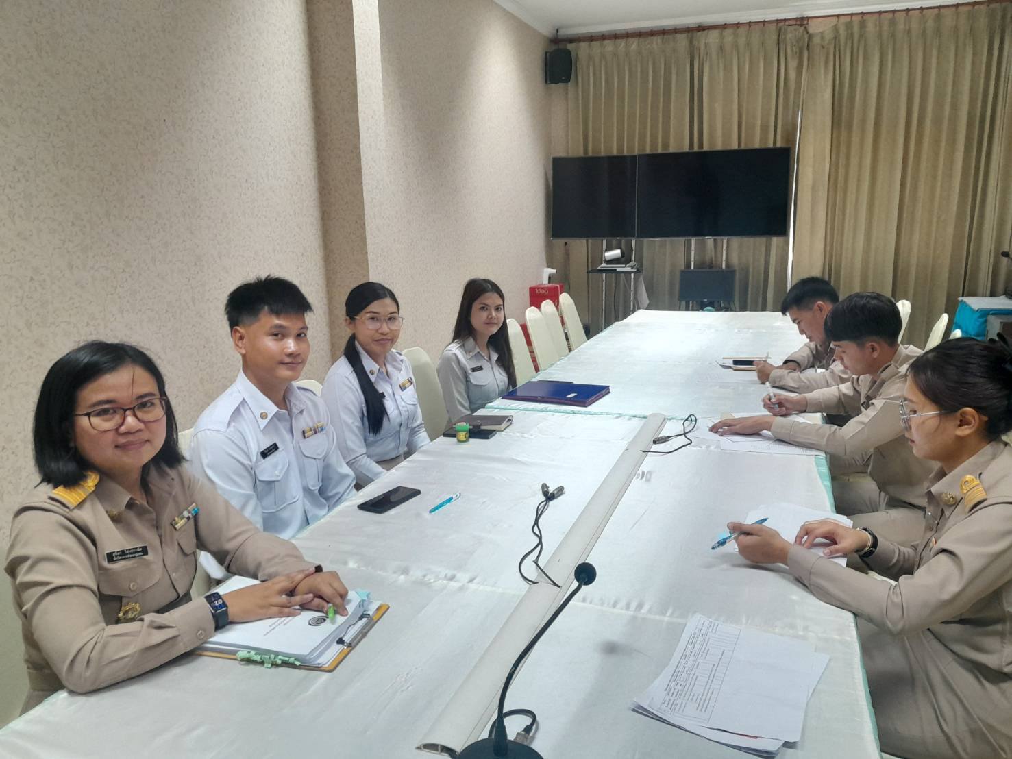 พช.ชัยภูมิ ต้อนรับข้าราชการใหม่ เสริมทีมพัฒนาชุมชนชัยภูมิ สู่เป้าหมาย Change for Good