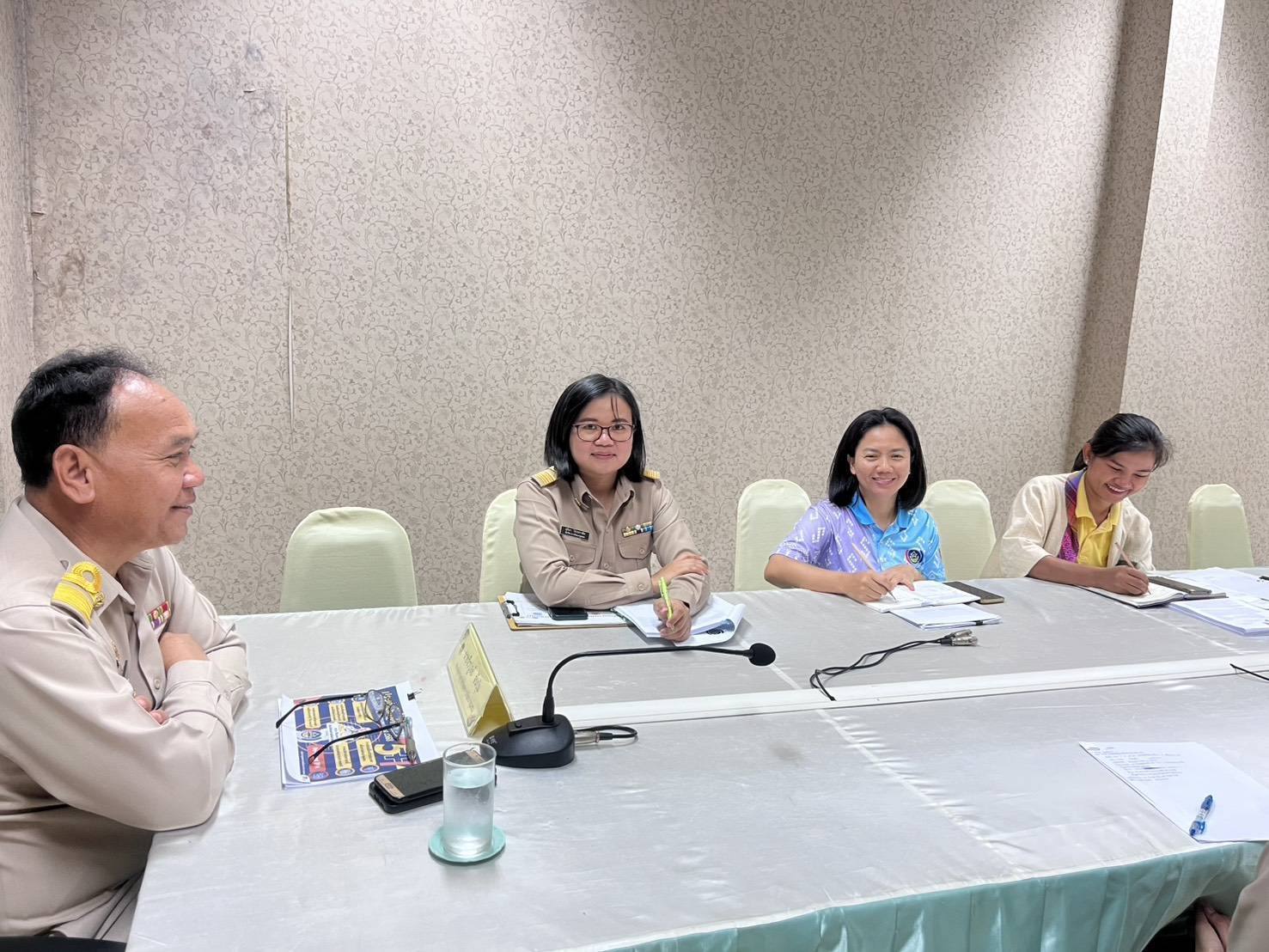 พช.ชัยภูมิ ต้อนรับข้าราชการใหม่ เสริมทีมพัฒนาชุมชนชัยภูมิ สู่เป้าหมาย Change for Good