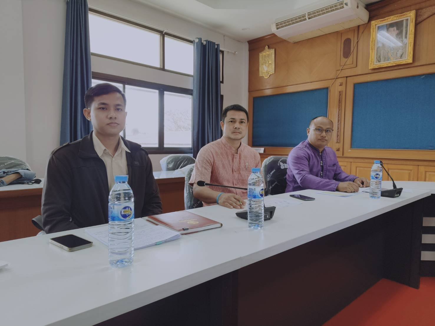 พช.ชัยภูมิ เร่งรัดติดตามหนี้ค้างชำระกองทุนพัฒนาบทบาทสตรี