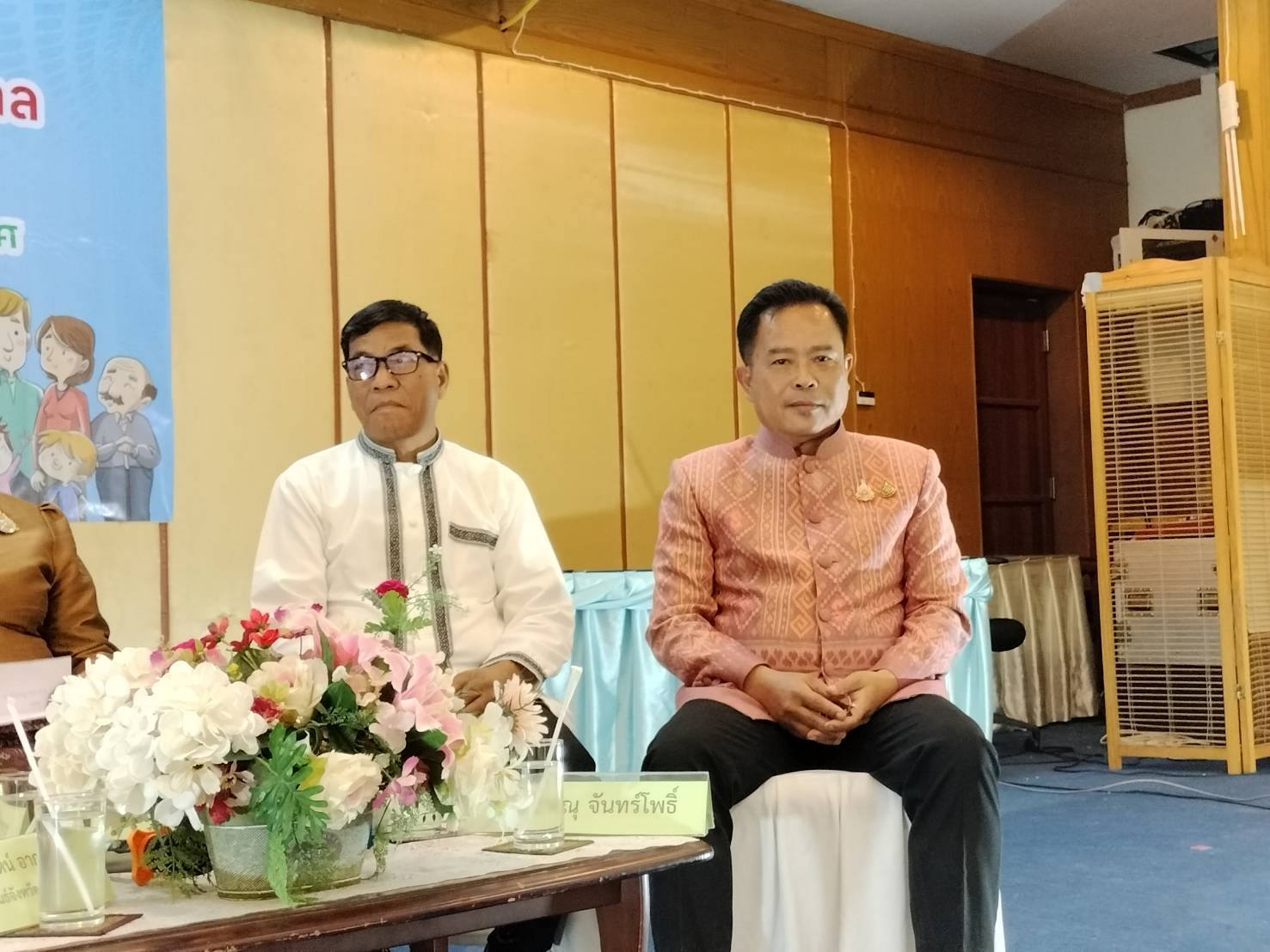 พช.ชัยภูมิ ร่วมเวทีเสวนาตามโครงการการจัดกิจกรรมเนื่องในวันสตรีสากล สมัชชาสตรี สมัชชาครอบครัวและการเสริมพลังภาคีเครือข่ายส่งเสริมความเสมอภาคระหว่างเพศ จังหวัดชัยภูมิ ประจำปี 2568