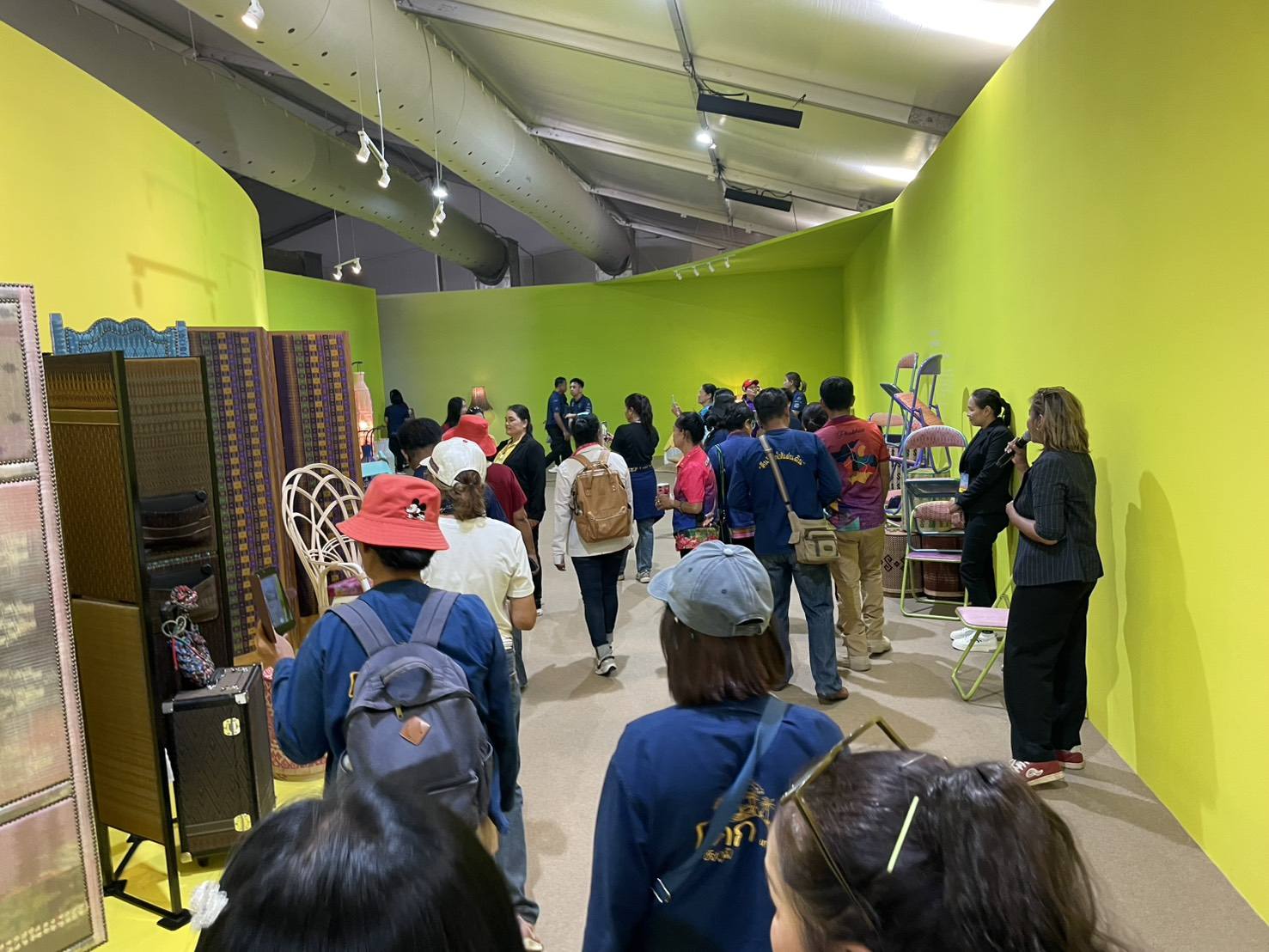 พช.ชัยภูมิ ดำเนินโครงการเพิ่มศักยภาพประชาชน เพื่อการพัฒนาคุณภาพชีวิต ณ พื้นที่จังหวัดบุรีรัมย์