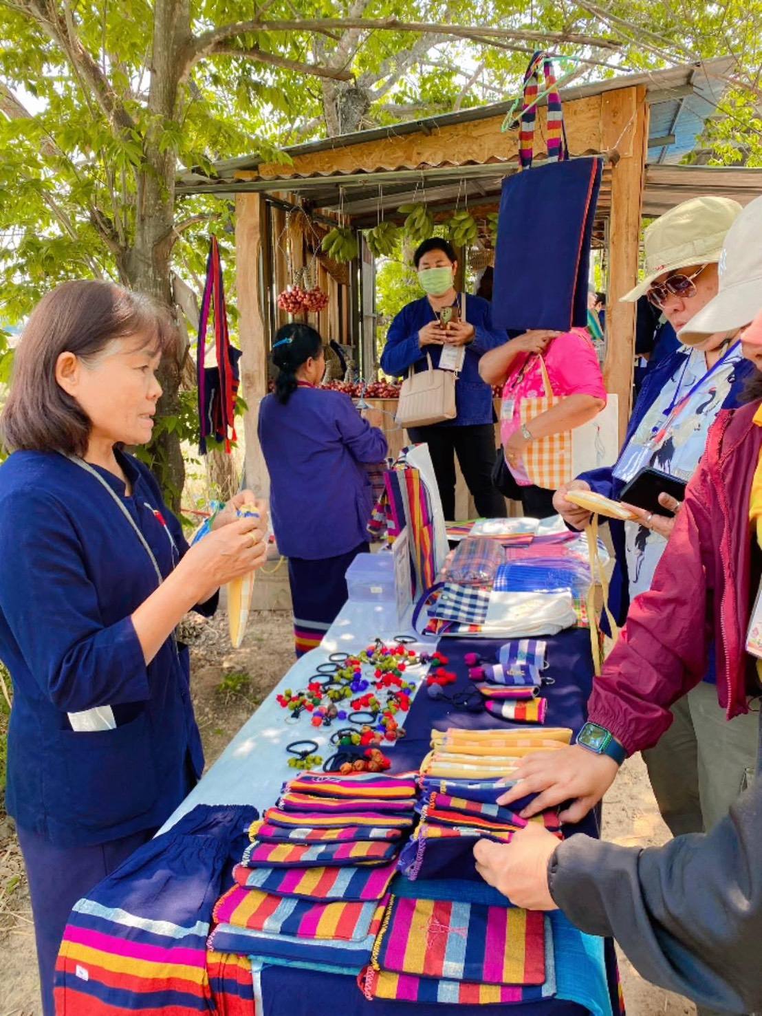 พช.ชัยภูมิ ดำเนินโครงการเพิ่มศักยภาพประชาชน เพื่อการพัฒนาคุณภาพชีวิต ณ พื้นที่จังหวัดบุรีรัมย์