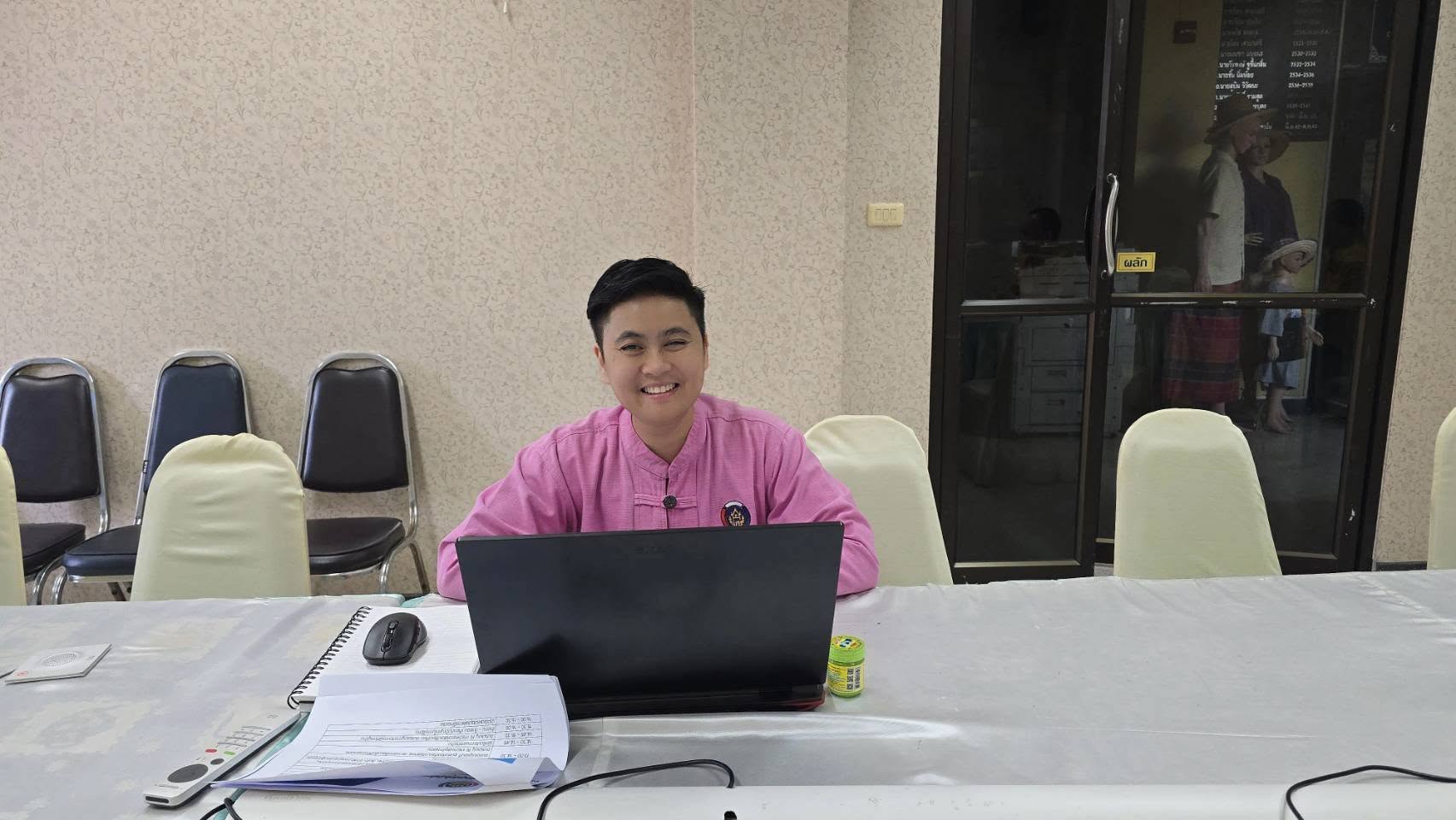 พช.ชัยภูมิ ร่วมก้าวสู่องค์กรดิจิทัล เติมทักษะ AI ผ่าน Big Data ระบบวิเคราะห์ข้อมูลเชิงพื้นที่เพื่อการพัฒนาการบริหารคุณภาพชีวิตคนไทยอย่างยั่งยืน