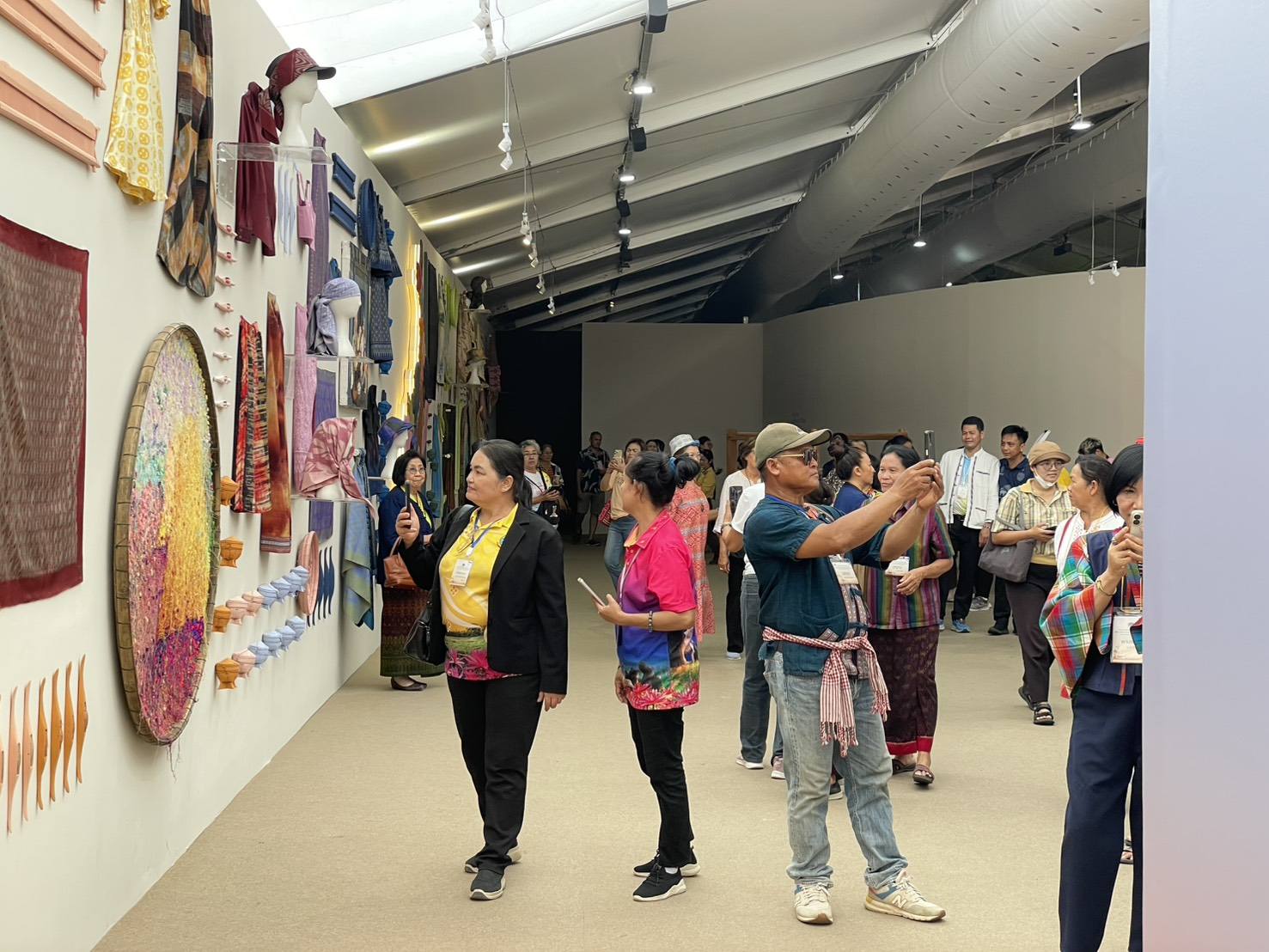 พช.ชัยภูมิ ดำเนินโครงการเพิ่มศักยภาพประชาชน เพื่อการพัฒนาคุณภาพชีวิต ณ พื้นที่จังหวัดบุรีรัมย์