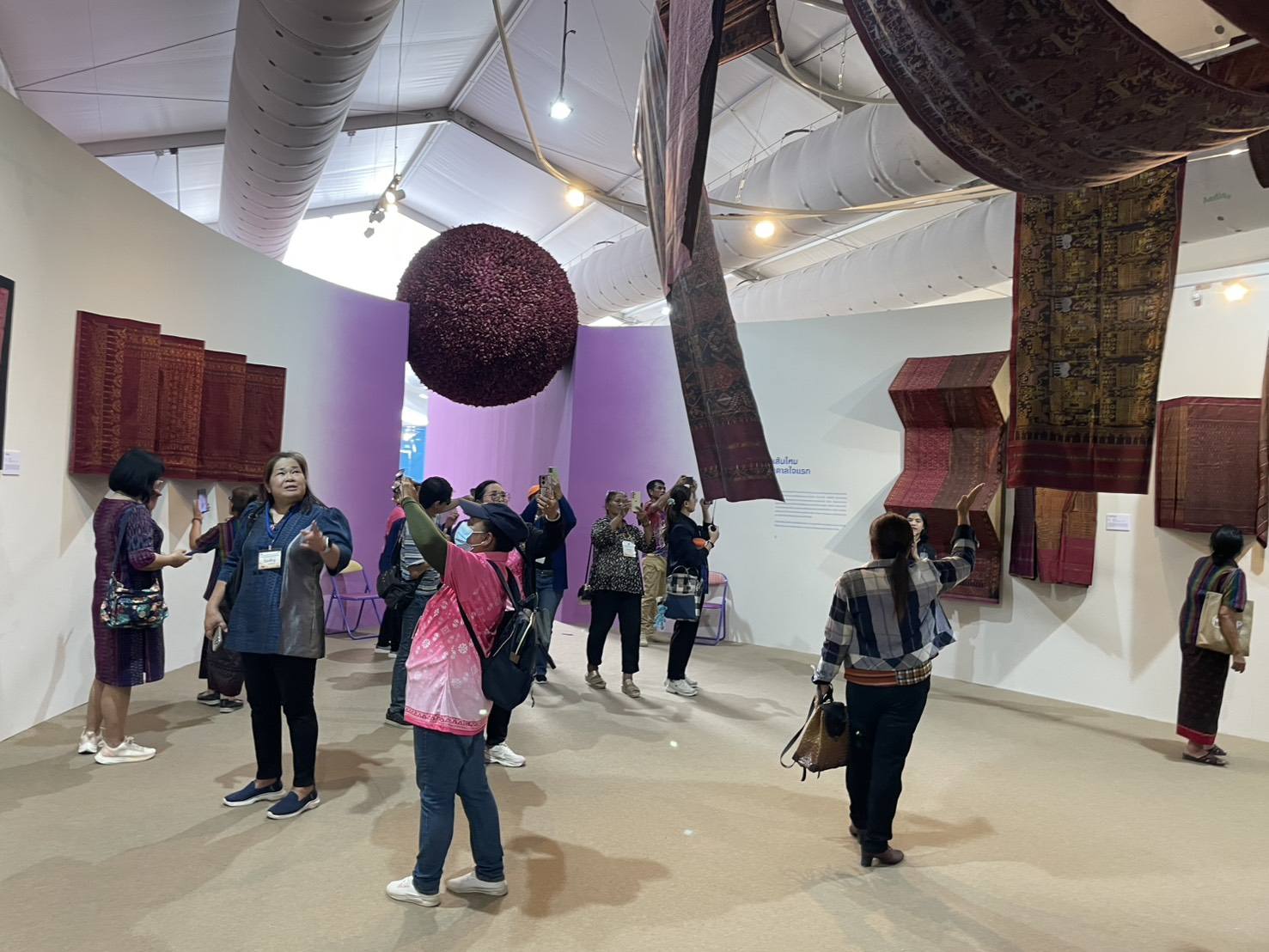 พช.ชัยภูมิ ดำเนินโครงการเพิ่มศักยภาพประชาชน เพื่อการพัฒนาคุณภาพชีวิต ณ พื้นที่จังหวัดบุรีรัมย์