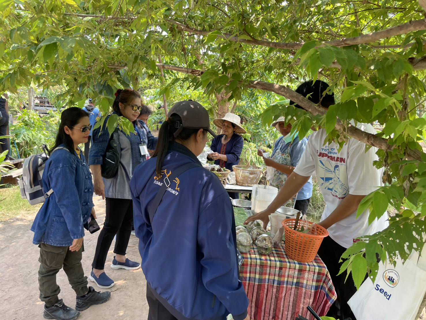 พช.ชัยภูมิ ดำเนินโครงการเพิ่มศักยภาพประชาชน เพื่อการพัฒนาคุณภาพชีวิต ณ พื้นที่จังหวัดบุรีรัมย์