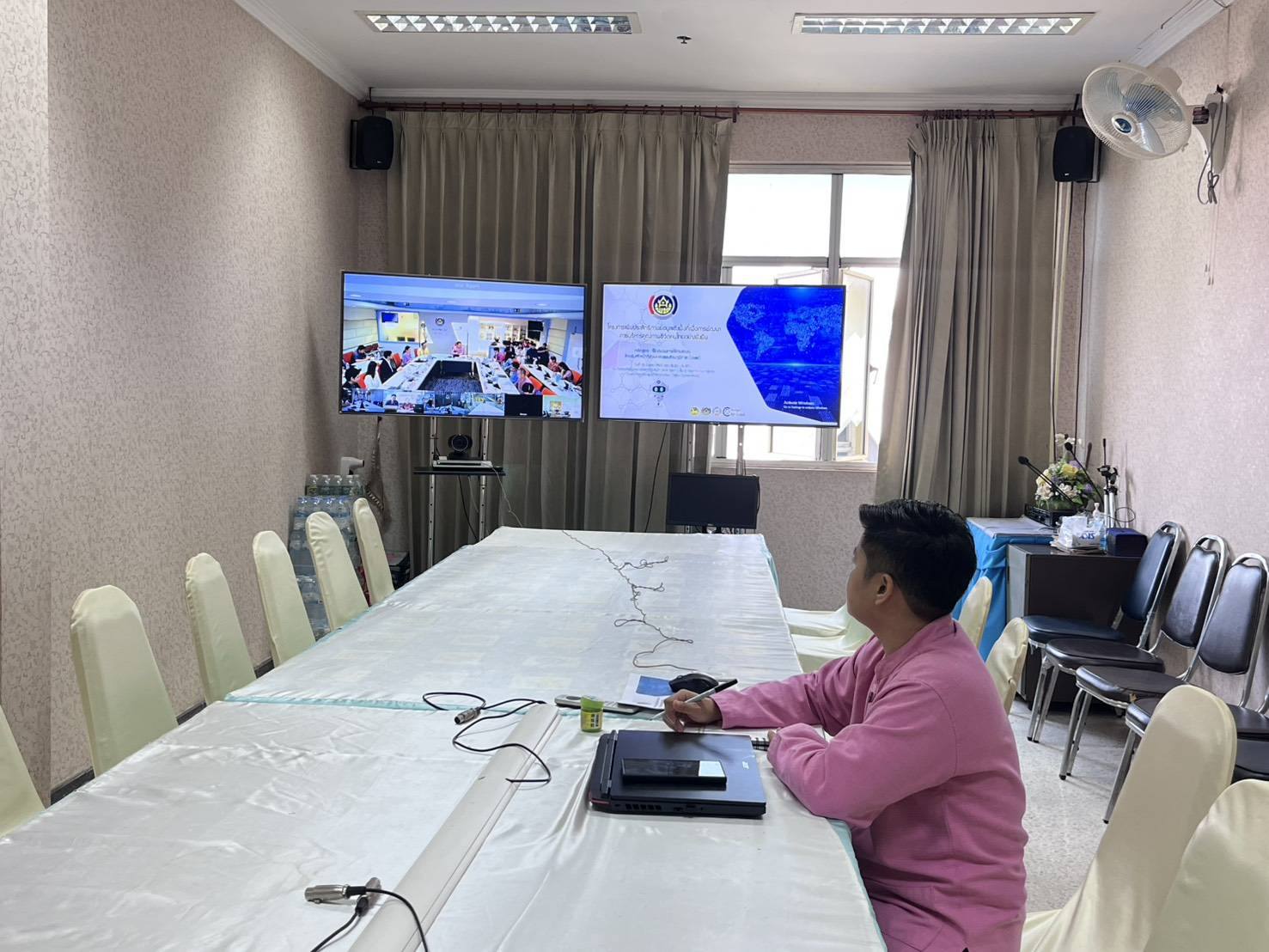 พช.ชัยภูมิ ร่วมก้าวสู่องค์กรดิจิทัล เติมทักษะ AI ผ่าน Big Data ระบบวิเคราะห์ข้อมูลเชิงพื้นที่เพื่อการพัฒนาการบริหารคุณภาพชีวิตคนไทยอย่างยั่งยืน