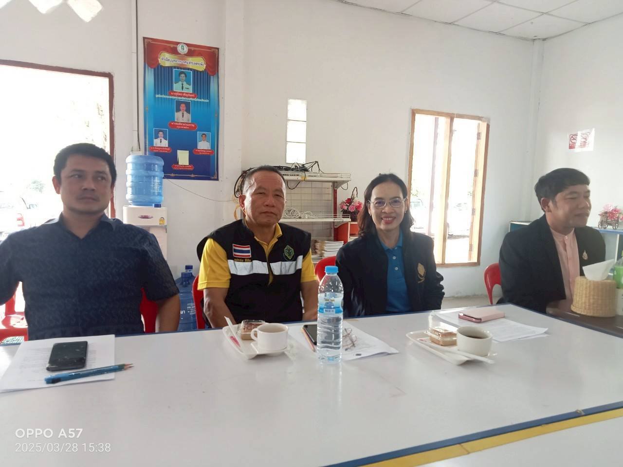 พช.ชัยภูมิ : โครงการศูนย์ส่งเสริมพัฒนาประชาธิปไตย (ศส.ปชต.)