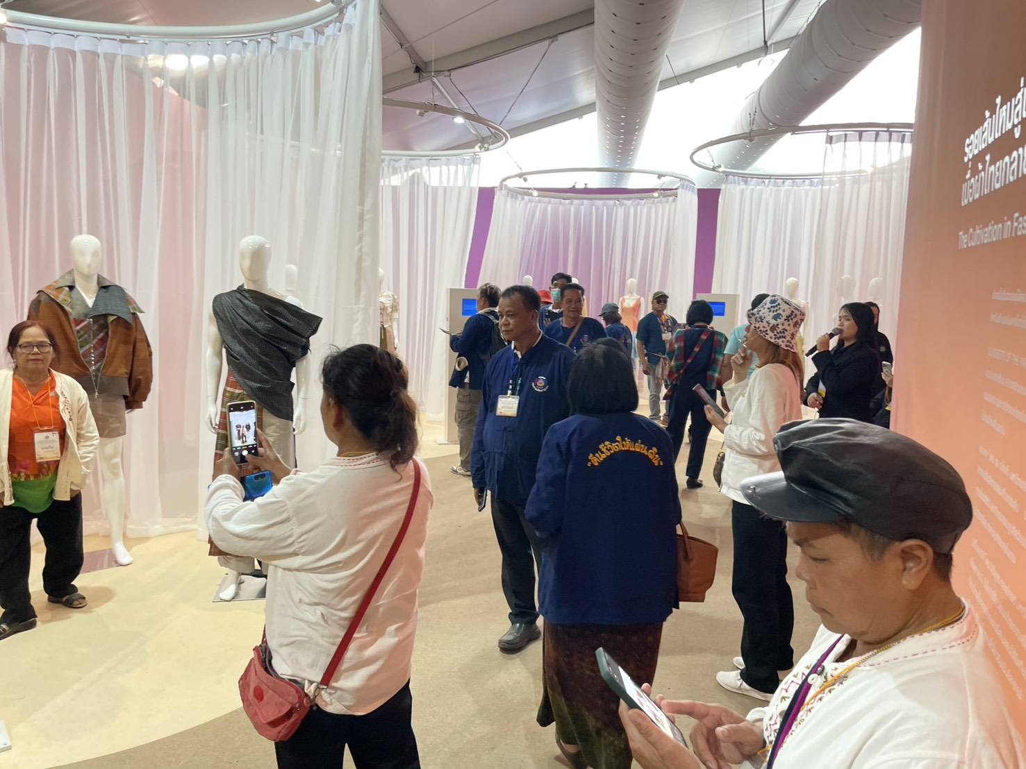 พช.ชัยภูมิ ดำเนินโครงการเพิ่มศักยภาพประชาชน เพื่อการพัฒนาคุณภาพชีวิต ณ พื้นที่จังหวัดบุรีรัมย์