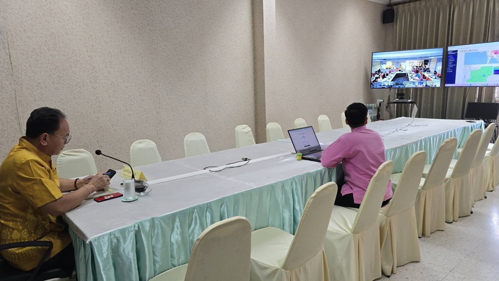 พช.ชัยภูมิ ร่วมก้าวสู่องค์กรดิจิทัล เติมทักษะ AI ผ่าน Big Data ระบบวิเคราะห์ข้อมูลเชิงพื้นที่เพื่อการพัฒนาการบริหารคุณภาพชีวิตคนไทยอย่างยั่งยืน