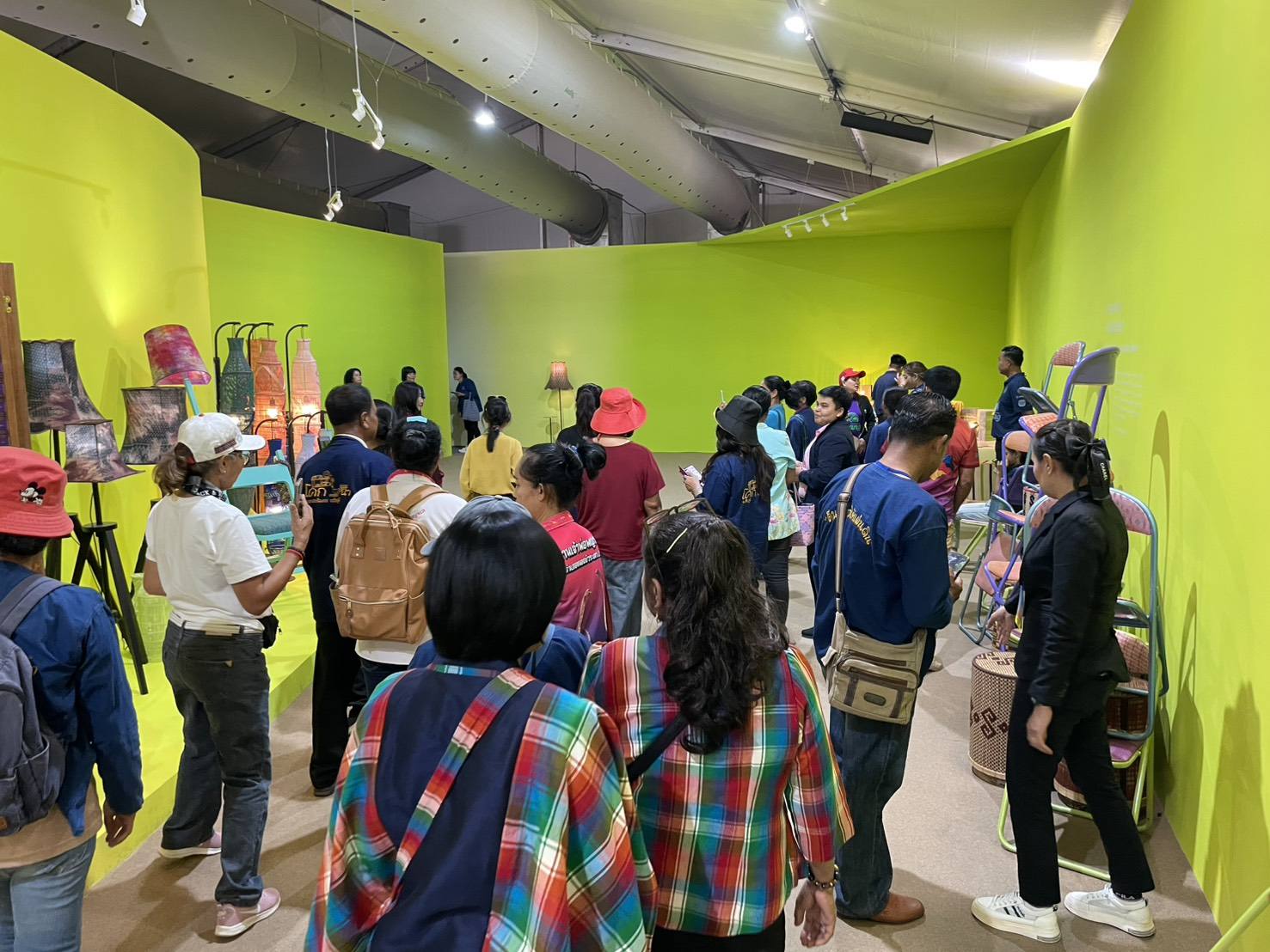 พช.ชัยภูมิ ดำเนินโครงการเพิ่มศักยภาพประชาชน เพื่อการพัฒนาคุณภาพชีวิต ณ พื้นที่จังหวัดบุรีรัมย์