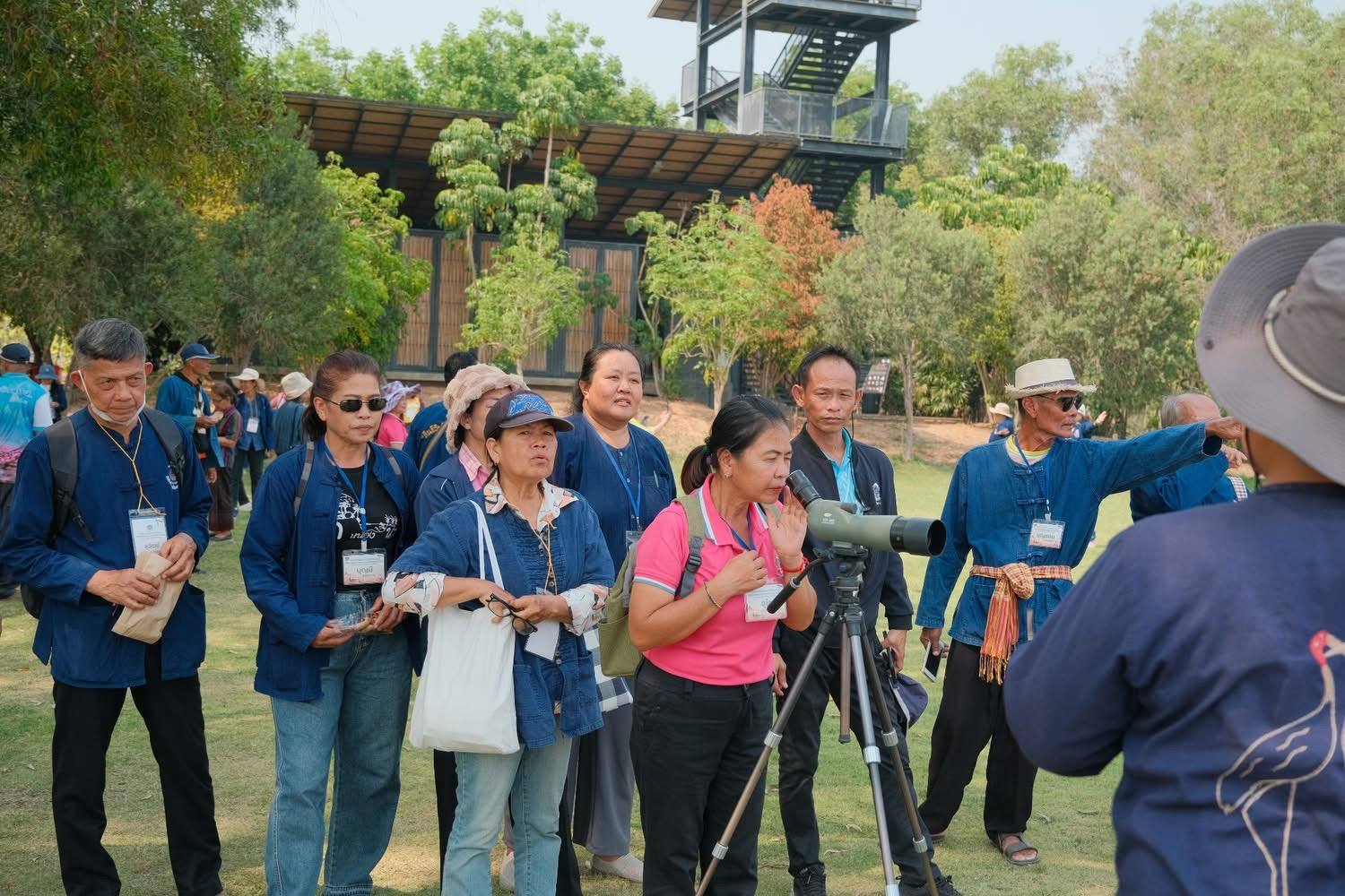 พช.ชัยภูมิ ดำเนินโครงการเพิ่มศักยภาพประชาชน เพื่อการพัฒนาคุณภาพชีวิต ณ พื้นที่จังหวัดบุรีรัมย์