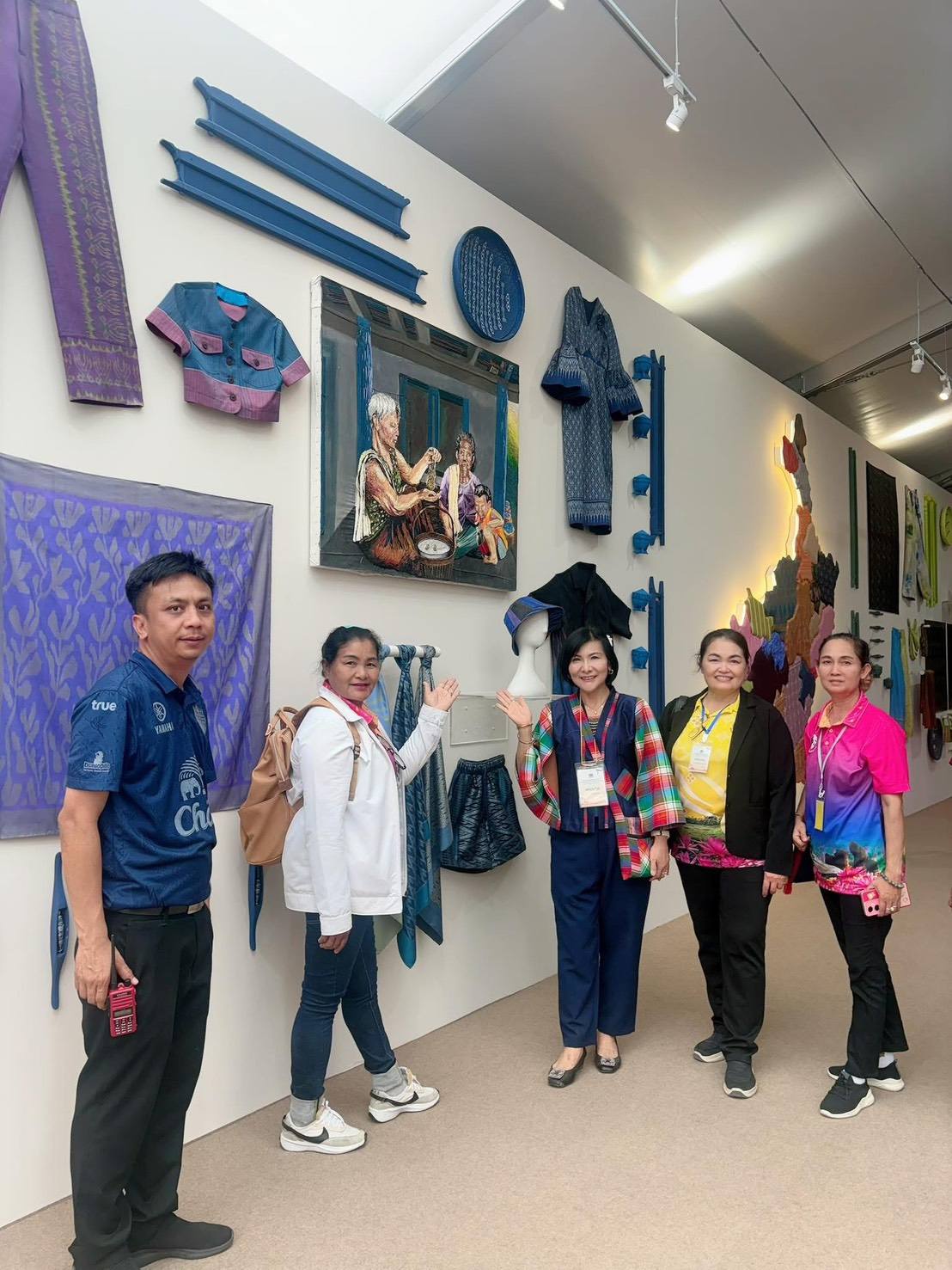 พช.ชัยภูมิ ดำเนินโครงการเพิ่มศักยภาพประชาชน เพื่อการพัฒนาคุณภาพชีวิต ณ พื้นที่จังหวัดบุรีรัมย์