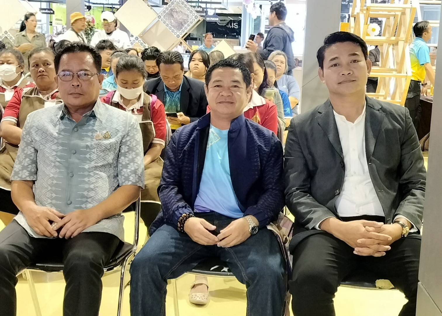 พช. ชัยภูมิ ร่วมโครงการพัฒนาความเป็นเลิศของสถาบันอุดมศึกษาและพัฒนากำลังคนขั้นสูง (Reinventing University)